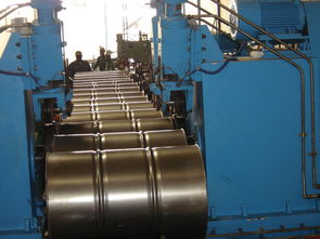 國外鋼桶生產(chǎn)線設(shè)備發(fā)展概況