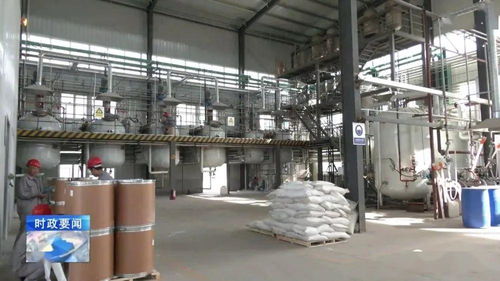 牢記囑托 乘勢(shì)而上 李哲調(diào)研城西機(jī)電化工產(chǎn)業(yè)集聚區(qū)，強(qiáng)調(diào)安全高效推動(dòng)化工生產(chǎn)